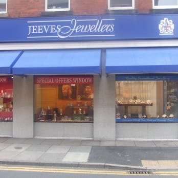 Jeeves The Jewellers - Jewelry Near Me - Liverpool, XMS Jeeves The Jewellers - Jewelry Near Me - Liverpool, XMS