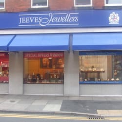 Jeeves The Jewellers