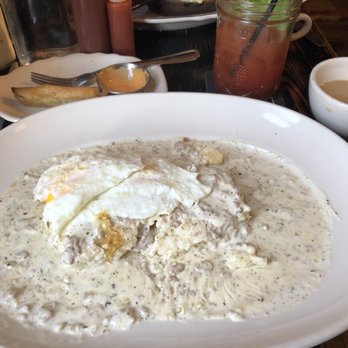 Jacob's Pickles - Biscuits Gravy & Eggs. - Comfort Food Near Me - New York, New York Jacob's Pickles - Biscuits Gravy & Eggs. - Comfort Food Near Me - New York, New York