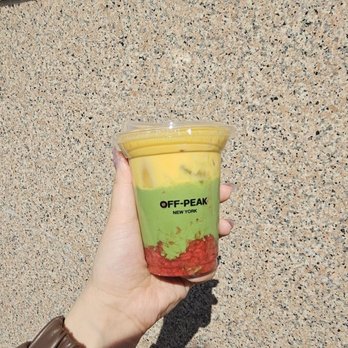 Off-Peak Coffee - Coffee & Tea Near Me - Flushing, New York