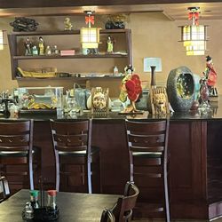 ISE Of Japan - Bar area