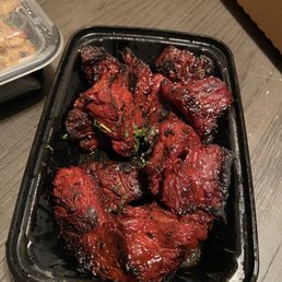 Steak Tip Salad