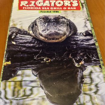 R J Gator'S - Seafood Near Me - The Villages, Florida