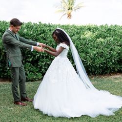 George's Tailoring & Formal Wear - The dress without the bustle