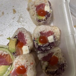 Shogun Roll