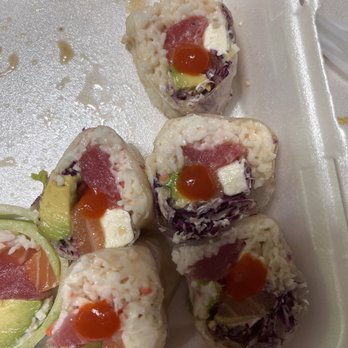 Sushi Box - Shogun roll - Sushi Bars Near Me - Coppell, Texas