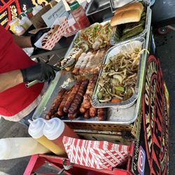 El Original Martinez Hotdog