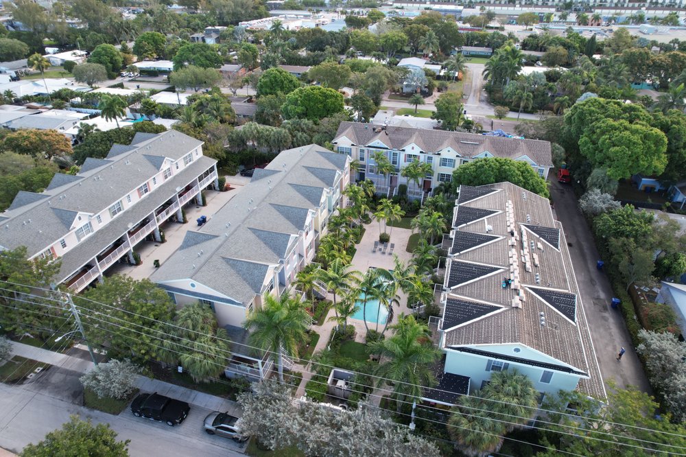 Slide of Perkins Roofing - Miami