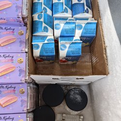 The Grocery Outlet - Dairy-free whipped cream