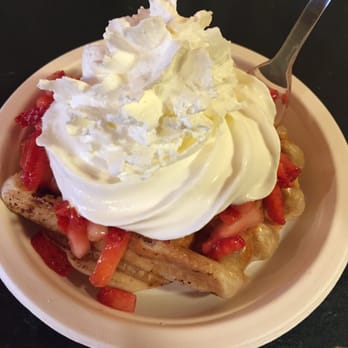 Waffallonia - Desserts Near Me - Pittsburgh, Pennsylvania