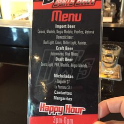 Dk’s Sports bar