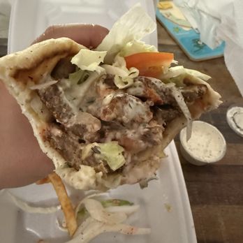 Gyro Factory - Gyro Sandwich - Falafel Near Me - Stafford, Virginia Gyro Factory - Gyro Sandwich - Falafel Near Me - Stafford, Virginia