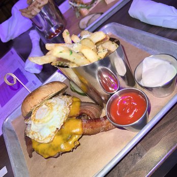 The Oakmont - The Morning After Burger - American Near Me - Indianapolis, Indiana The Oakmont - The Morning After Burger - American Near Me - Indianapolis, Indiana
