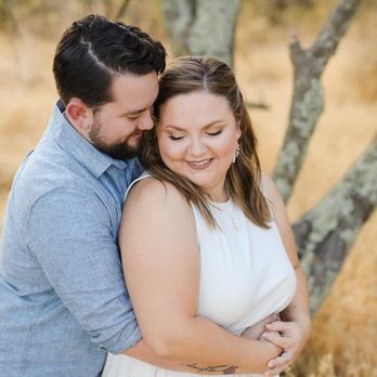 Summer Bridal Beauty - Engagement photo makeup by Summer - Makeup Artists Near Me