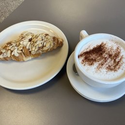 Almond Croissant
