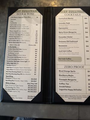 Chief Sullivan's by null