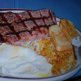 Fuente de cafe - Steak w/eggs - Mexican Near Me - Lake Stevens, Washington