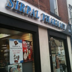 Sirpal Dispensing Chemists - Sirpal Pharmacy on Ladypool Road