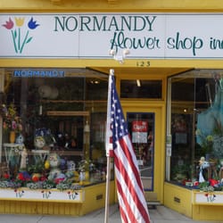 Normandy Flower Shop