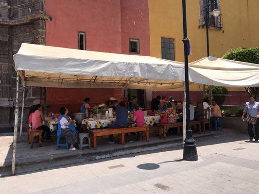 Ignacio Ramírez Market by null