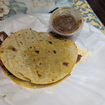 Reyes Meat Market - Muleitas, al astor, $3.99 (7/2026) Delicious! - Mexican Near Me - Sacramento, California Reyes Meat Market - Muleitas, al astor, $3.99 (7/2026) Delicious! - Mexican Near Me - Sacramento, California
