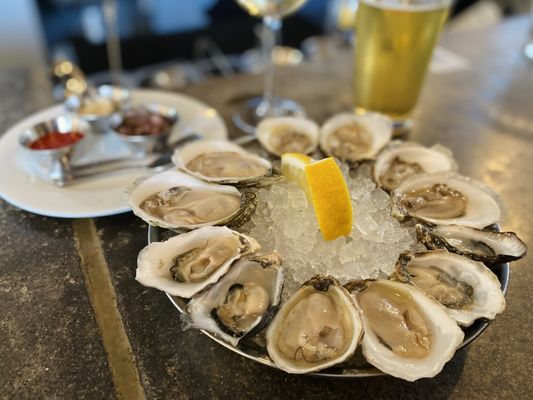Shuck Oyster Bar by null