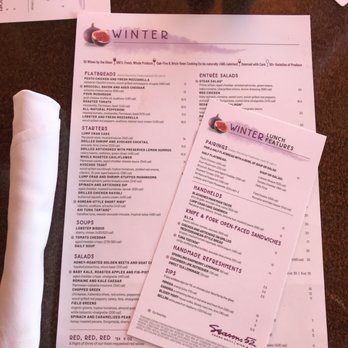 Seasons 52 - New American Near Me - Costa Mesa, California
