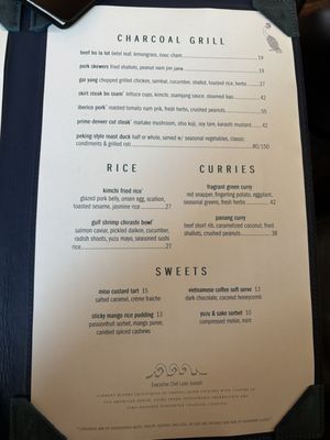 Menu photo 3 Current Charcoal Grill Birmingham, AL Menu photo 3 Current Charcoal Grill Birmingham, AL
