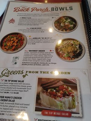 Menu photo 4 Lucille's Smokehouse Bar-B-Que Cerritos, CA Menu photo 4 Lucille's Smokehouse Bar-B-Que Cerritos, CA