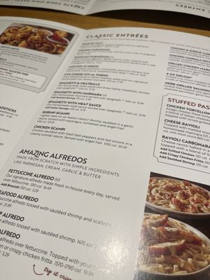 Olive Garden Italian Restaurant by null