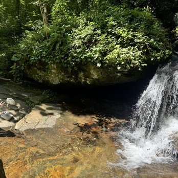 Raven Cliffs Trailhead - Hiking Near Me - Helen, Georgia