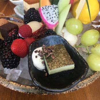 Zuma - Dessert Platter - Japanese Near Me - Miami, Florida Zuma - Dessert Platter - Japanese Near Me - Miami, Florida