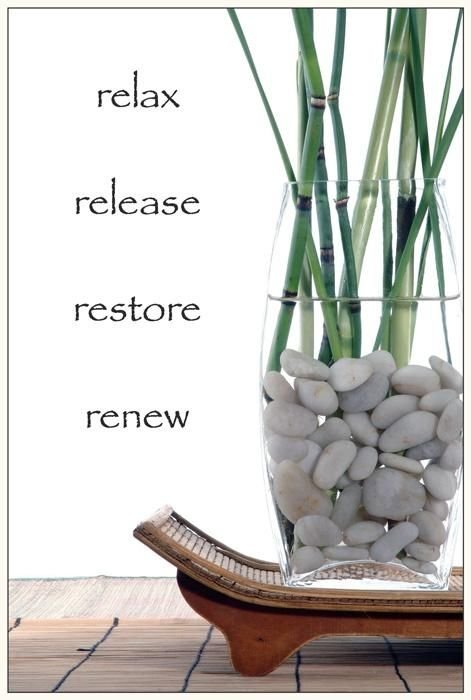 Rejuvenation Day Spa & Salon Logo