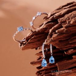 Gabriel and Co fashion jewelry