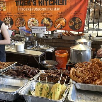 Asia Times Square - Food stand - Shopping Centers Near Me - Grand Prairie, Texas
