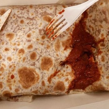 Butter Chicken Roti - Mutton Tikka Masla Roti - probably their boldest tasting item. - Indian Near Me - Toronto, Ontario Butter Chicken Roti - Mutton Tikka Masla Roti - probably their boldest tasting item. - Indian Near Me - Toronto, Ontario