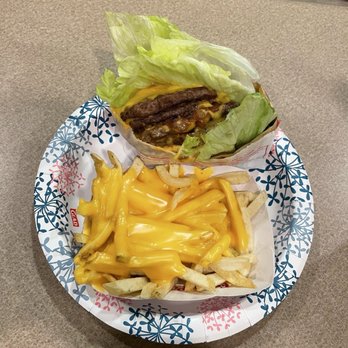 In-N-Out Burger - Fries and burger - Burgers Near Me - Woodland, California In-N-Out Burger - Fries and burger - Burgers Near Me - Woodland, California