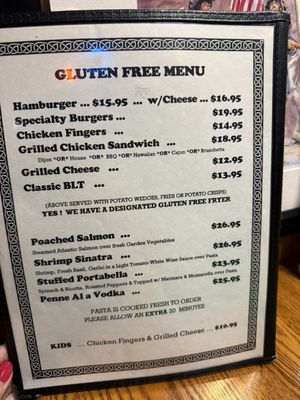 Menu photo 4 McCarthy Family Eatery Carmel, NY Menu photo 4 McCarthy Family Eatery Carmel, NY