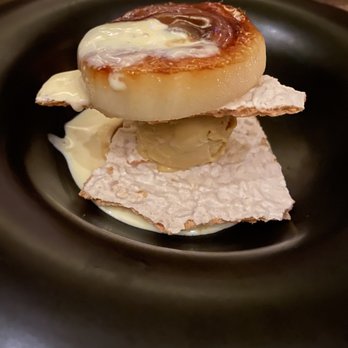Osaka - MISO TOFFEE CRUMBLE (DESSERT) - Japanese Near Me - Miami, Florida Osaka - MISO TOFFEE CRUMBLE (DESSERT) - Japanese Near Me - Miami, Florida