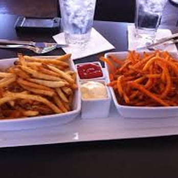Square Burger - I looooovvveee sweet potato fires! - Burgers Near Me - McKinney, Texas Square Burger - I looooovvveee sweet potato fires! - Burgers Near Me - McKinney, Texas