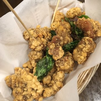 Why Thirsty - popcorn chicken - Taiwanese Near Me - San Gabriel, California