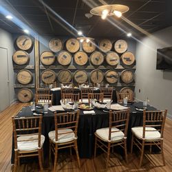 Gatsby's Pub Inside SunnyBrook - Speakeasy small event space
