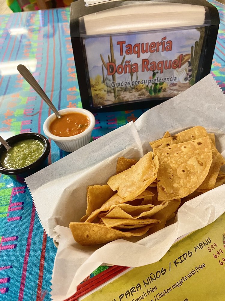 Taquería Doña Raquél