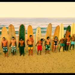The Pump House Surf Shop - Cape Cod Oldtimers Longboard Classic.  Held every year in August at White Crest Beach!!!