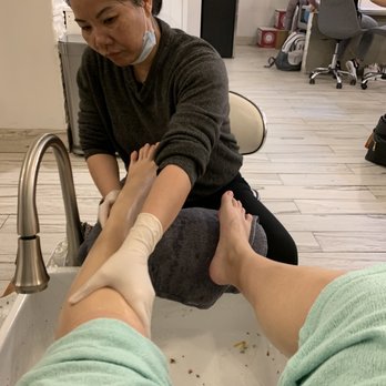 J'Adore Nail Boutique - She gave the best massage! I almost fell asleep - Nail Salons Near Me - Charlotte, North Carolina J'Adore Nail Boutique - She gave the best massage! I almost fell asleep - Nail Salons Near Me - Charlotte, North Carolina