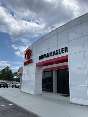 BRYAN EASLER TOYOTA - Updated July 2025 - 46 Reviews - 1409 Spartanburg ...
