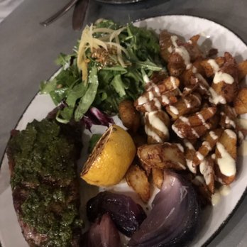 Black Rail Kitchen + Bar - Steak - Mediterranean Near Me - Carlsbad, California Black Rail Kitchen + Bar - Steak - Mediterranean Near Me - Carlsbad, California
