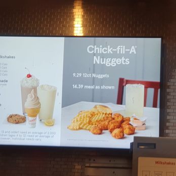 Chick-fil-A - Fast Food Near Me - Toronto, Ontario