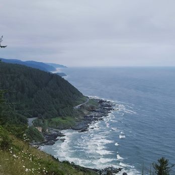Cape Perpetua Scenic Area - Hiking Near Me - Yachats, Oregon Cape Perpetua Scenic Area - Hiking Near Me - Yachats, Oregon