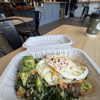Roost Kitchen & Coffee - Breakfast Bowl - Cafes Near Me - Darien, Connecticut Roost Kitchen & Coffee - Breakfast Bowl - Cafes Near Me - Darien, Connecticut